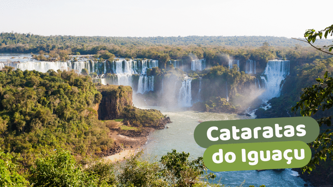 O Papel das Cataratas do Iguaçu para o Ambiente